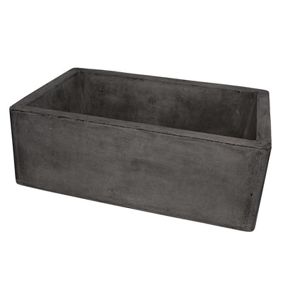 Product Image: NSK3018-S Kitchen/Kitchen Sinks/Apron & Farmhouse Sinks