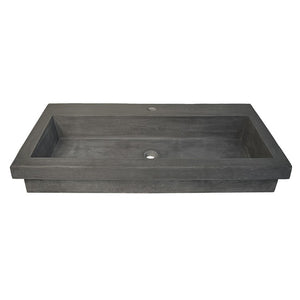 NSL3619-S Bathroom/Bathroom Sinks/Drop In Bathroom Sinks
