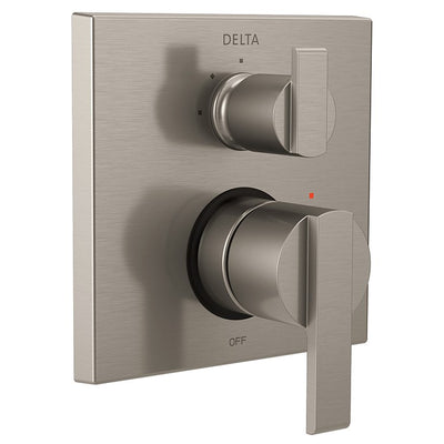 Product Image: T24867-SS Bathroom/Bathroom Tub & Shower Faucets/Shower Only Faucet with Valve