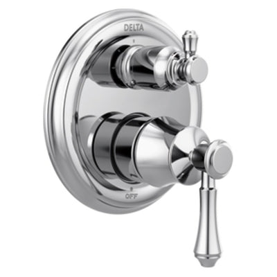 Product Image: T24897 Bathroom/Bathroom Tub & Shower Faucets/Shower Only Faucet with Valve