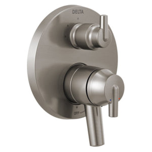 T27859-SS Bathroom/Bathroom Tub & Shower Faucets/Shower Only Faucet with Valve