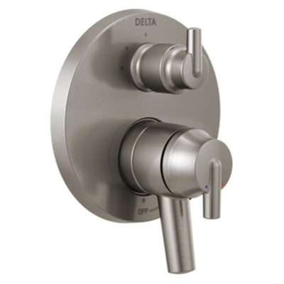 Product Image: T27859-SS Bathroom/Bathroom Tub & Shower Faucets/Shower Only Faucet with Valve
