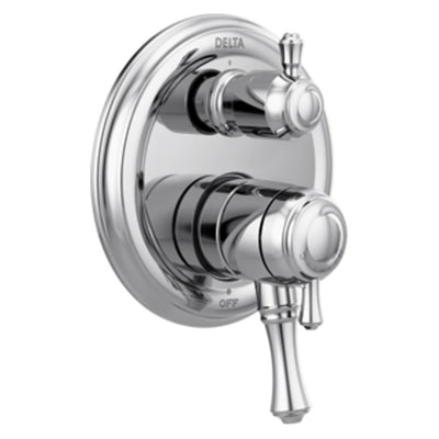 Product Image: T27897 Bathroom/Bathroom Tub & Shower Faucets/Shower Only Faucet with Valve