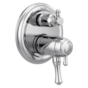 T27T897 Bathroom/Bathroom Tub & Shower Faucets/Shower Only Faucet with Valve