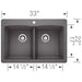 441466 Kitchen/Kitchen Sinks/Dual Mount Kitchen Sinks