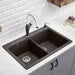 441466 Kitchen/Kitchen Sinks/Dual Mount Kitchen Sinks