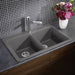 441466 Kitchen/Kitchen Sinks/Dual Mount Kitchen Sinks