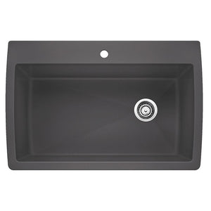 441467 Kitchen/Kitchen Sinks/Dual Mount Kitchen Sinks