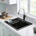 401920 Laundry Utility & Service/Laundry Utility & Service Sinks/Drop in Utility Sinks