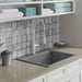 401924 Laundry Utility & Service/Laundry Utility & Service Sinks/Drop in Utility Sinks