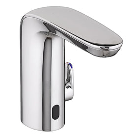 NextGen Selectronic Integrated Proximity Bathroom Faucet Base with Above-Deck Mixing 0.35 GPM