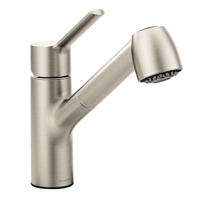Product Image: 7585SRS Kitchen/Kitchen Faucets/Pull Out Spray Faucets