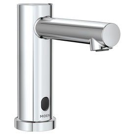 M-Power Battery Powered Electronic Below-Deck Align-Style Bathroom Faucet