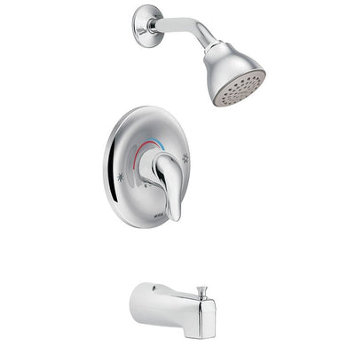 L2353EP Bathroom/Bathroom Tub & Shower Faucets/Tub & Shower Faucet with Valve