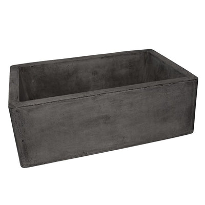 Product Image: NSK2418-S Kitchen/Kitchen Sinks/Apron & Farmhouse Sinks