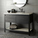 NSVNT48-A Bathroom/Bathroom Sinks/Single Vanity Top Sinks