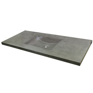 NSVNT48-A Bathroom/Bathroom Sinks/Single Vanity Top Sinks