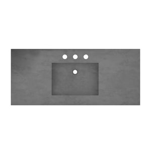 NSVNT48-S Bathroom/Bathroom Sinks/Single Vanity Top Sinks
