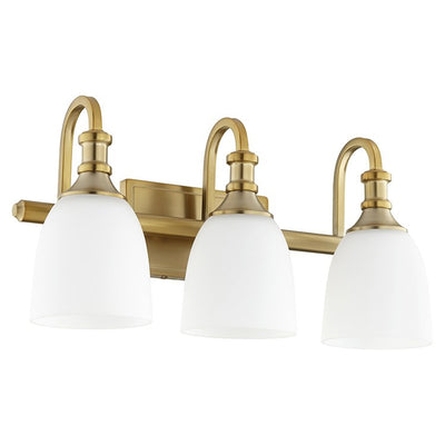 Product Image: 5011-3-80 Lighting/Wall Lights/Vanity & Bath Lights