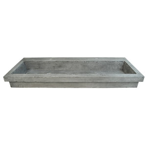NSL4819-A Bathroom/Bathroom Sinks/Drop In Bathroom Sinks