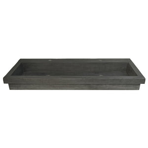 NSL4819-S Bathroom/Bathroom Sinks/Drop In Bathroom Sinks