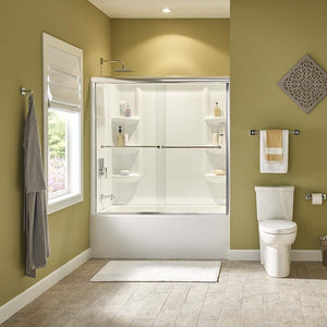 2946.BW.011 Bathroom/Bathtubs & Showers/Bathtub & Shower Wall Kits