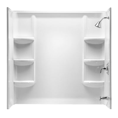 Product Image: 2946.BW.011 Bathroom/Bathtubs & Showers/Bathtub & Shower Wall Kits