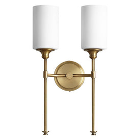 Celeste Two-Light Bathroom Wall Sconce