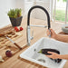 31492000 Kitchen/Kitchen Faucets/Pull Down Spray Faucets