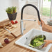 31492000 Kitchen/Kitchen Faucets/Pull Down Spray Faucets