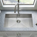 18SB.9332211.075 Kitchen/Kitchen Sinks/Dual Mount Kitchen Sinks