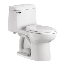Champion 4 Elongated Right-Height One-Piece Toilet with Slow-Close Seat