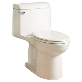 Champion 4 Elongated Right-Height One-Piece Toilet with Slow-Close Seat