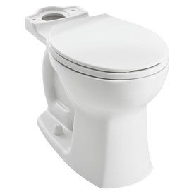 Edgemere Right Height Round-Front Toilet Bowl