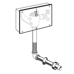 606B311.007 General Plumbing/Commercial/Toilet Flushometers