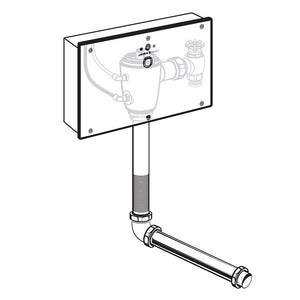 606B312.007 General Plumbing/Commercial/Toilet Flushometers