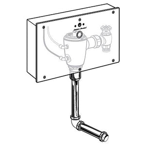 606B501.007 General Plumbing/Commercial/Urinal Flushometers