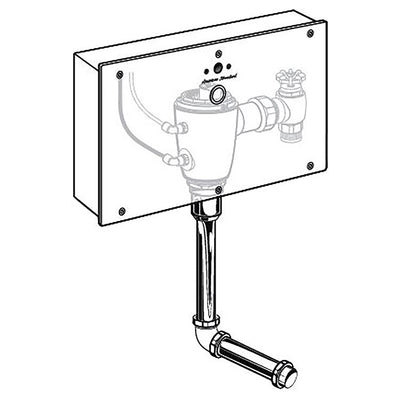 606B505.007 General Plumbing/Commercial/Urinal Flushometers