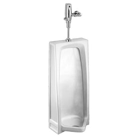 Stallbrook Wall-Mount Washout Urinal with Top Spud