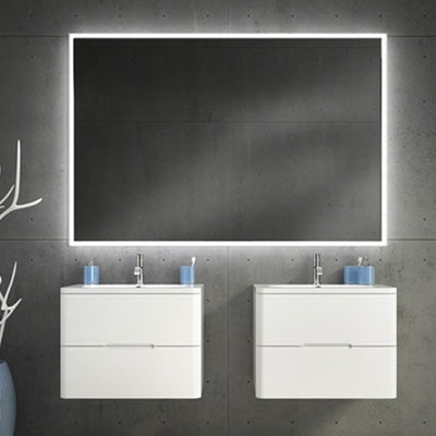 MHA4836 Bathroom/Medicine Cabinets & Mirrors/Bathroom & Vanity Mirrors