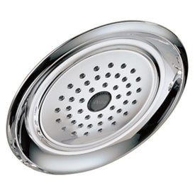 Universal Single-Function Raincan Shower Head