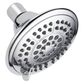 Linden Five-Function Touch-Clean Raincan Shower Head