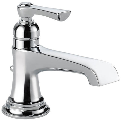 Product Image: 65060LF-PC-ECO Bathroom/Bathroom Sink Faucets/Single Hole Sink Faucets