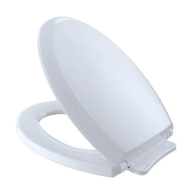 Guinevere SoftClose Elongated Toilet Seat with Lid