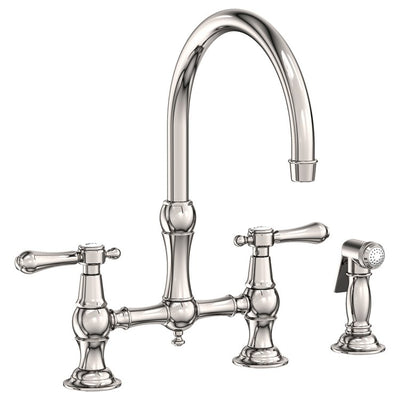 Product Image: 9458/15 Kitchen/Kitchen Faucets/Kitchen Faucets with Side Sprayer