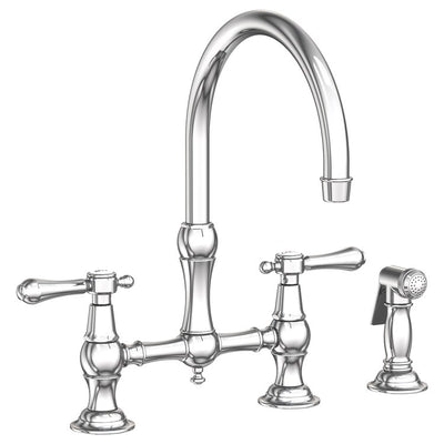 Product Image: 9458/26 Kitchen/Kitchen Faucets/Kitchen Faucets with Side Sprayer