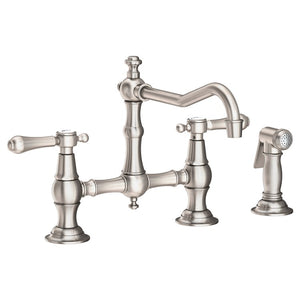 9462/15S Kitchen/Kitchen Faucets/Kitchen Faucets with Side Sprayer