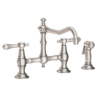 Product Image: 9462/15S Kitchen/Kitchen Faucets/Kitchen Faucets with Side Sprayer