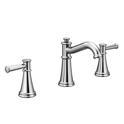 Product Image: T6405 Bathroom/Bathroom Sink Faucets/Widespread Sink Faucets