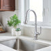 4279.300.002 Kitchen/Kitchen Faucets/Pull Down Spray Faucets